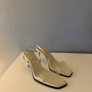 ZARA SANDALS